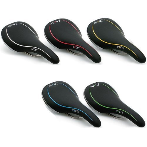 Amazon | DIXNA(ディズナ) アキレスエクセルサドル カラー ホワイト